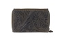 náhled Kožená peněženka ornament
