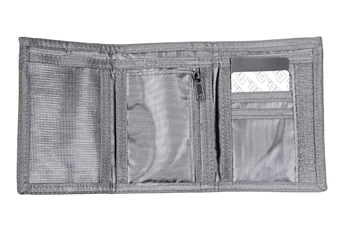 detail Textilní peněženka