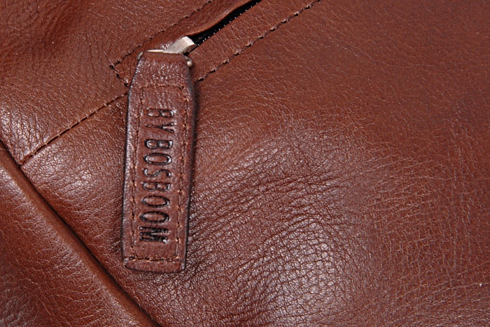 detail Kožená kabelka RANCO