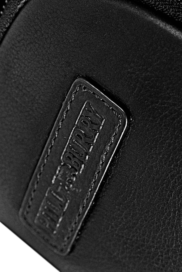detail Kožený batoh