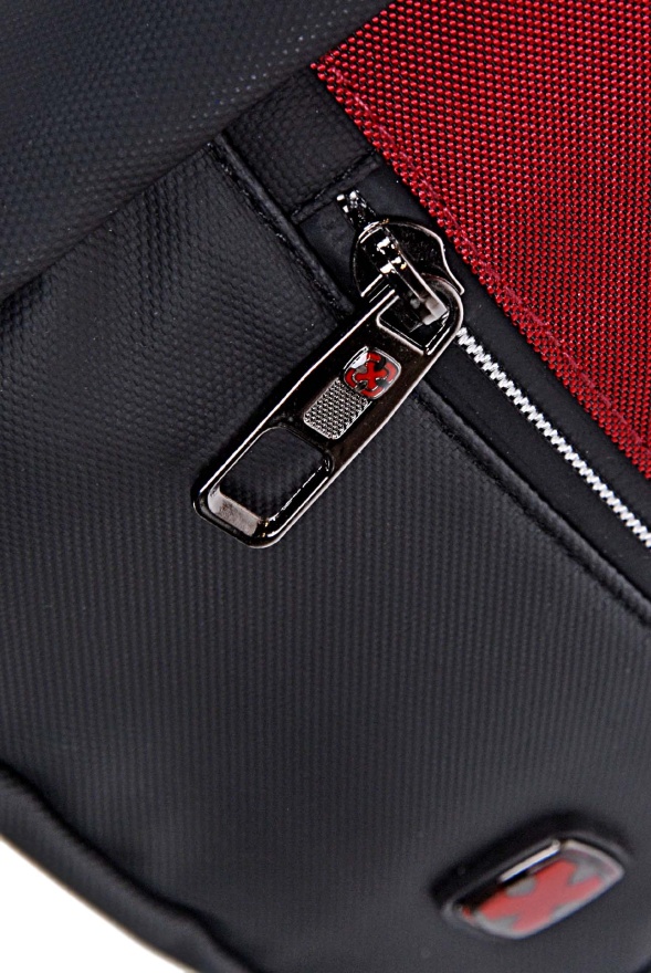 detail Textilní bodybag
