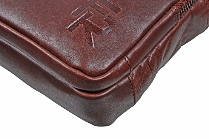 detail Kožená taška FILIPPO ROSSI
