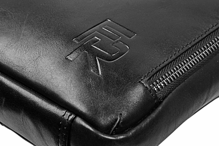 detail Kožená taška FILIPPO ROSSI