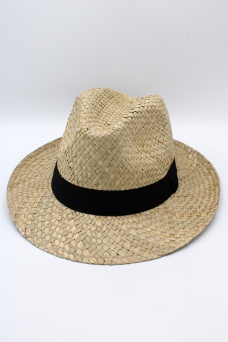Letní slaměný klobouk