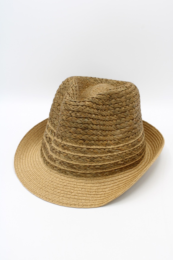 detail Letní klobouk