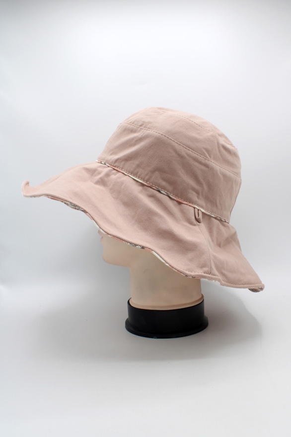detail Oboustranný dámský klobouček