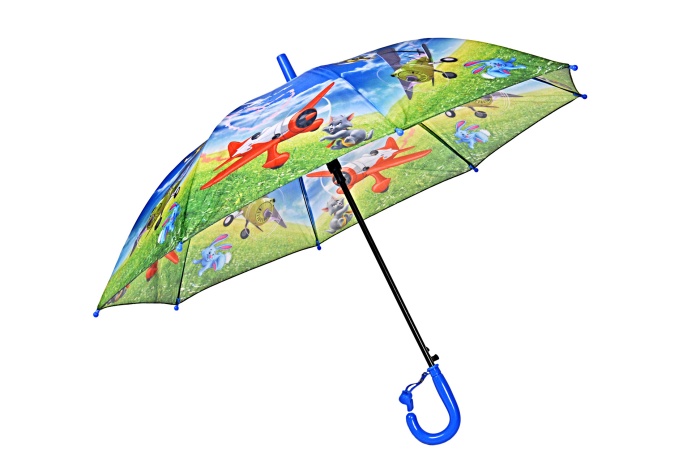 detail Dětský deštník s píšťalkou