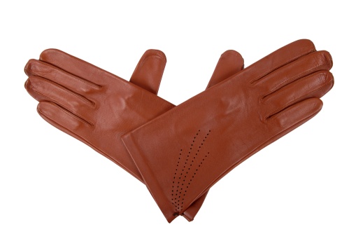 dámské kožené rukavice