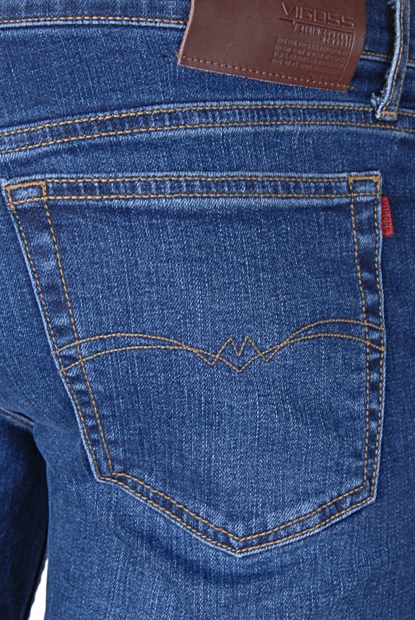 detail Vigoss jeans pánské