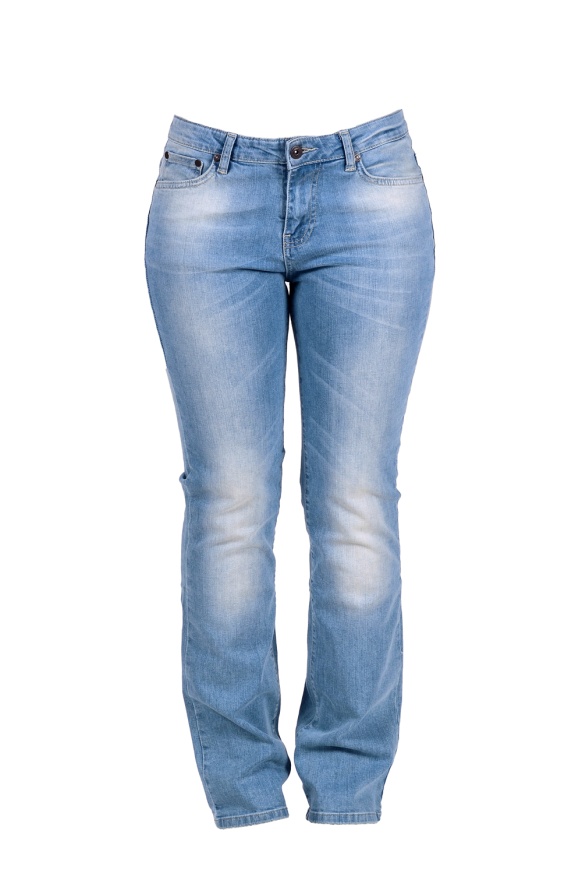 detail Papion jeans, sleva na šísování