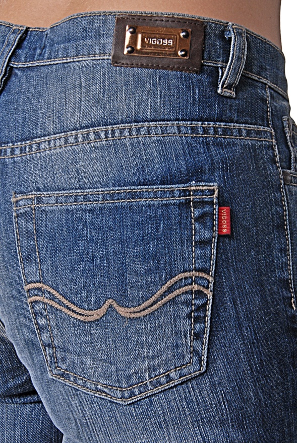 detail Dámské Vigoss jeans