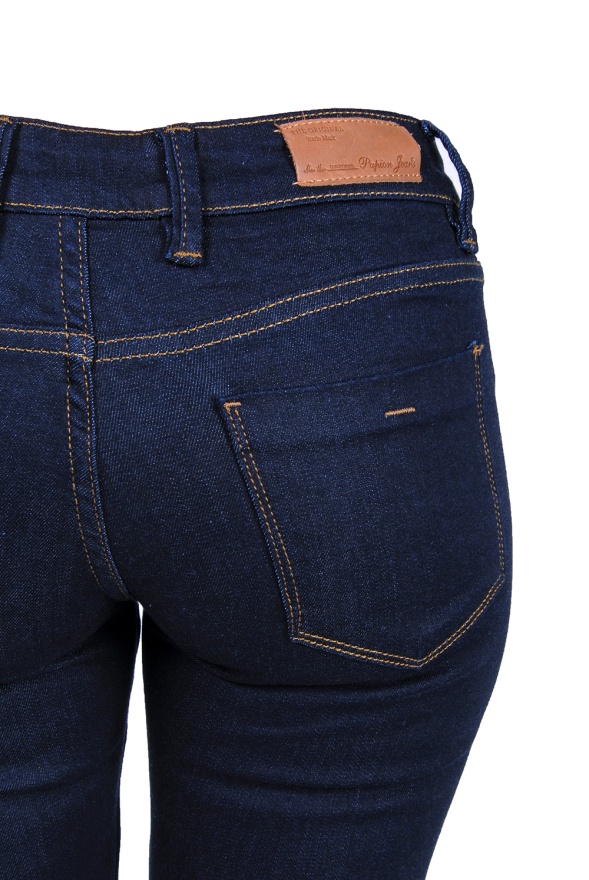 detail Dámské jeans