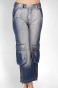 náhled dámské capri jeans