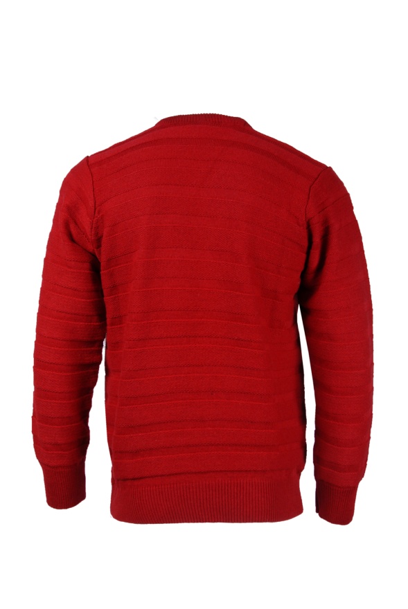 detail Pánský svetr 