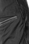 náhled Kožená pánská bunda, prodloužený rukáv