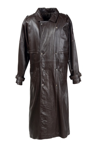 kožený kabát Bahman