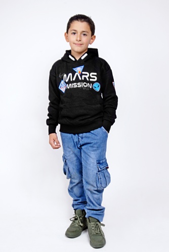Dětská mikina MARS