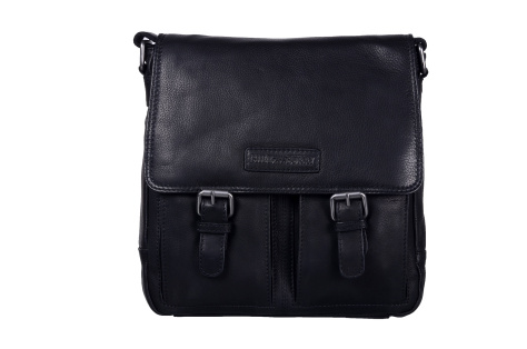 Kožený shopper SQU 3076