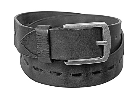 Kožený opasek SQU ME 102
