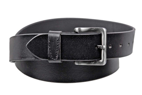 Kožený opasek SQU GD-2510, šířka 4cm
