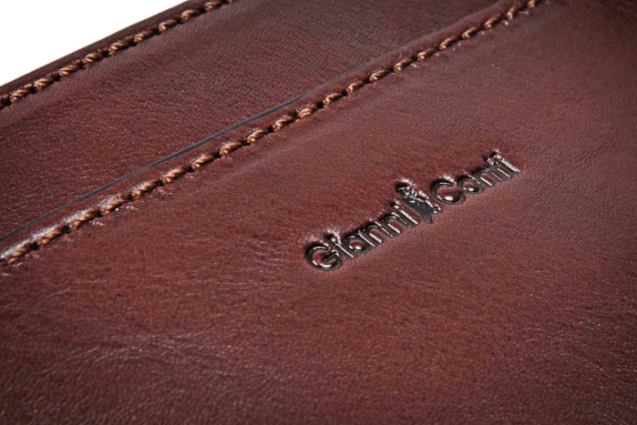 detail Luxusní kožená kabelka GC 913170