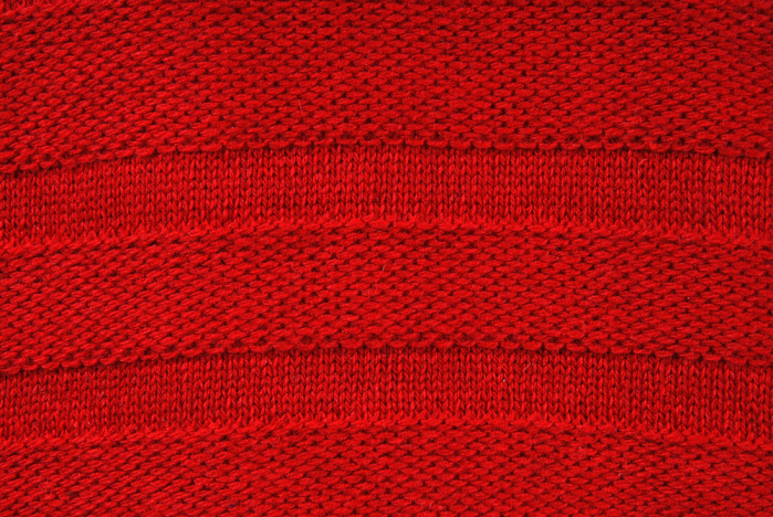 detail Pánský svetr 