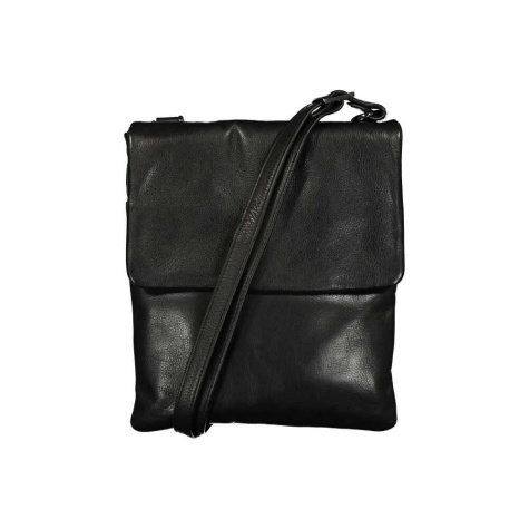 kožený shopper