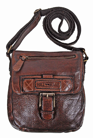 Kožený shopper SQU 6163