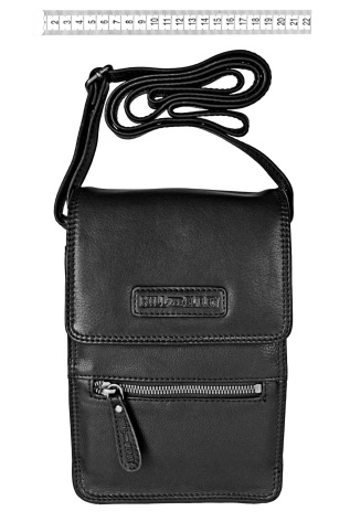 Kožený shopper SQU 2632