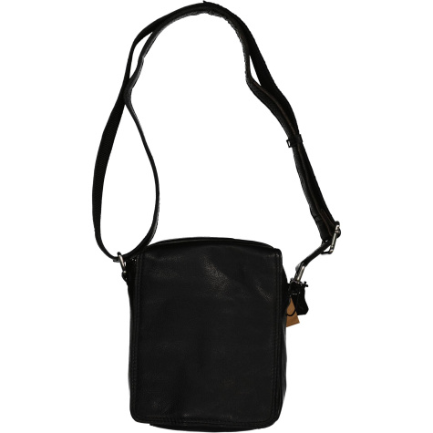 Malý kožený shopper