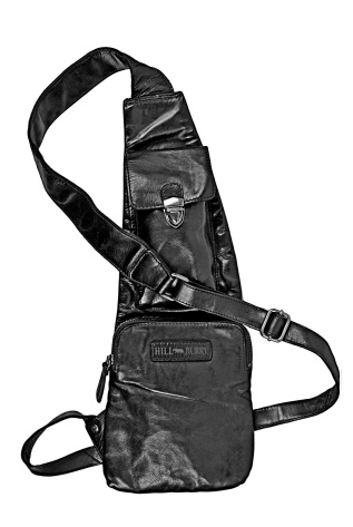 Kožený bodybag SQU 15122