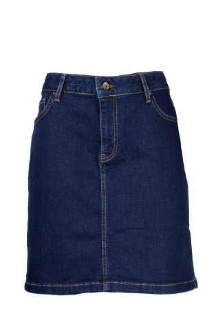 sukně jeans