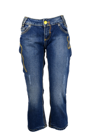 Cons capri dámské jeans