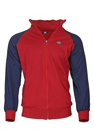 mikina zip