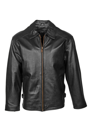 Pánská bunda z hovězí kůže