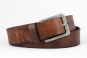náhled kožený opasek 40mm