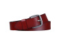 náhled Kožený opasek 4 cm SQU G.A 6000