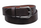 náhled Kožený opasek 4 cm SQU G.A 6000