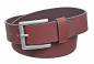 náhled Kožený opasek SQU C.O.P., 4 cm