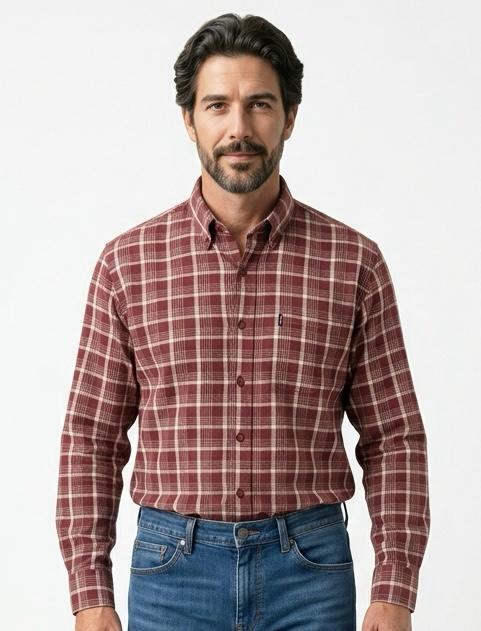 detail Papion košile
