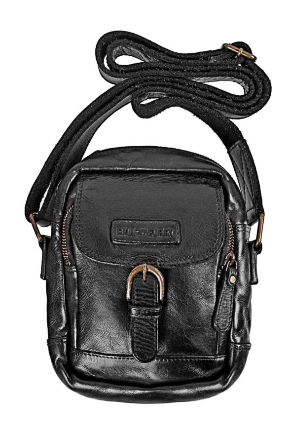 detail Kožený shopper SQU HT 05