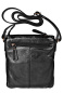 náhled Kožený shopper SQU 3098