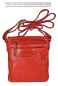 náhled Kožený shopper SQU 3098