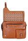 náhled Kožený shopper velký SQU 3173