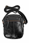 náhled Kožený shopper SQU HT 05