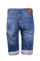náhled pánské jeans kraťasy
