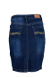 náhled Papion sukně jeans
