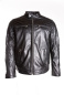 náhled Kožená pánská bunda, VĚTŠÍ VELIKOST