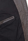 náhled Kožená pánská bunda, prodloužený rukáv