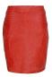 náhled kožená sukně